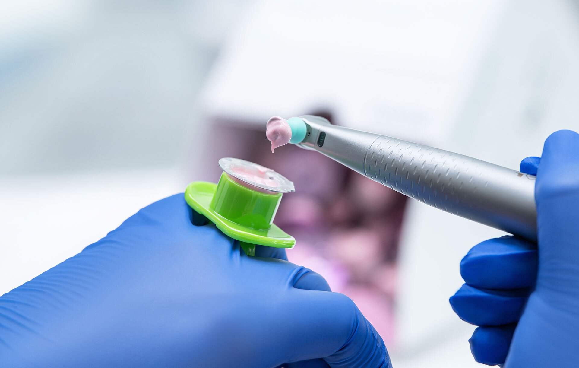 VivaDent Polishing Paste Ivoclar